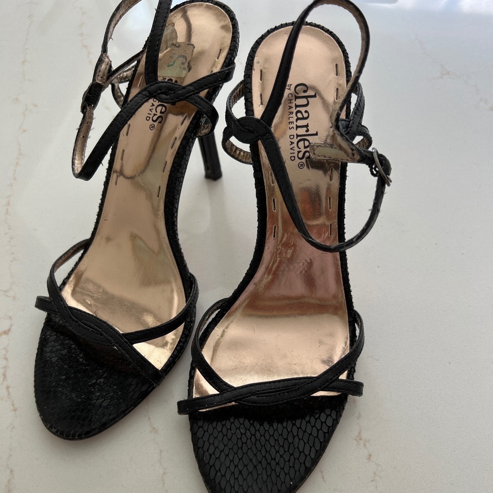 Charles David shoes